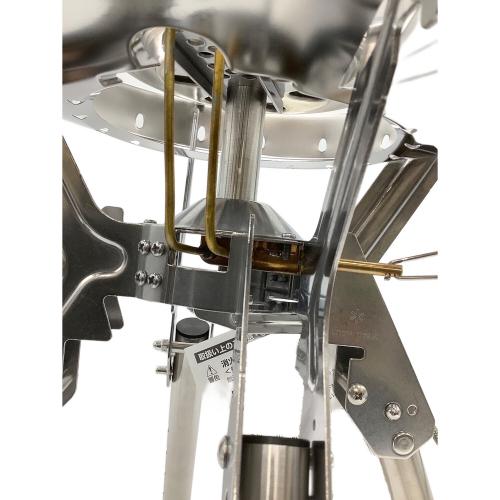 Snow peak (スノーピーク) シングルガスバーナー GS-1000 2024年製