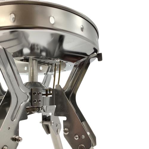 Snow peak (スノーピーク) シングルガスバーナー GS-1000 2024年製