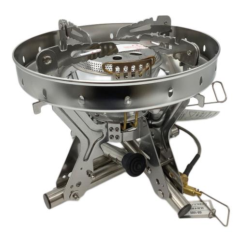 Snow peak (スノーピーク) シングルガスバーナー GS-1000 2024年製