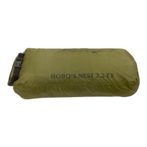 tentmark DESIGNS (テンマクデザイン) 登山用テント ヨゴレ・焚火臭有 HOBO'S NEST 2.2EX