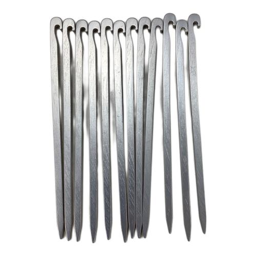 tentmark DESIGNS (テンマクデザイン) 登山用テント ヨゴレ・焚火臭有 HOBO'S NEST 2.2EX