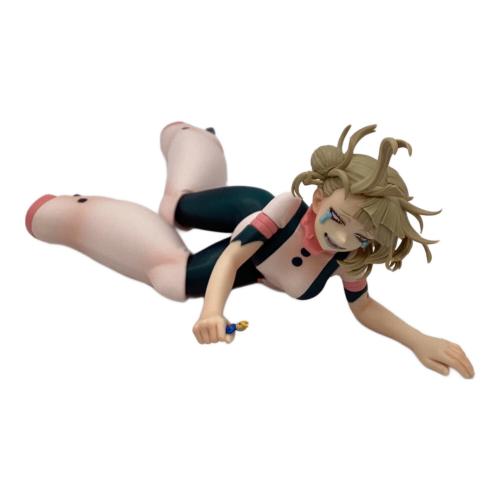 僕のヒーローアカデミア (ボクノヒーローアカデミア) 麗日お茶子VS渡我被身子 フィギュア 開封品 一番くじ 僕のヒーローアカデミア -幸せの上に-