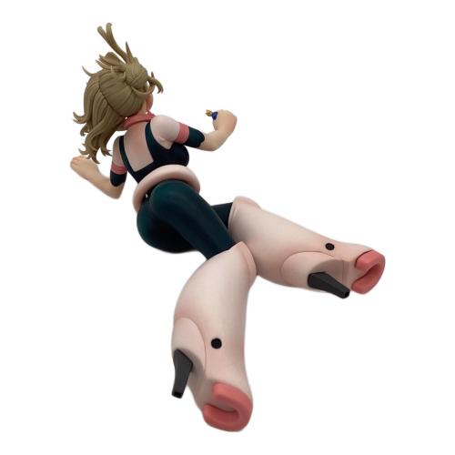 僕のヒーローアカデミア (ボクノヒーローアカデミア) 麗日お茶子VS渡我被身子 フィギュア 開封品 一番くじ 僕のヒーローアカデミア -幸せの上に-