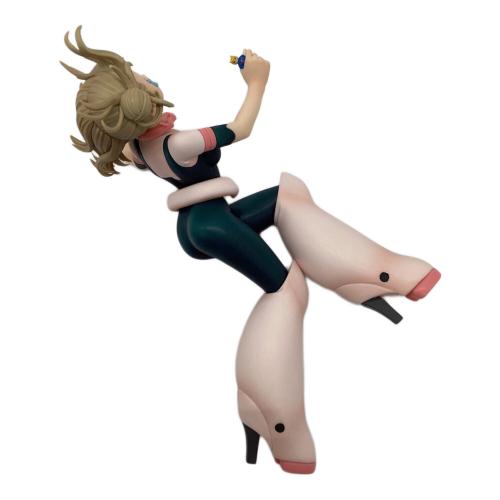 僕のヒーローアカデミア (ボクノヒーローアカデミア) 麗日お茶子VS渡我被身子 フィギュア 開封品 一番くじ 僕のヒーローアカデミア -幸せの上に-