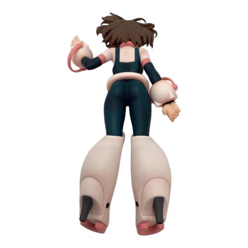 僕のヒーローアカデミア (ボクノヒーローアカデミア) 麗日お茶子VS渡我被身子 フィギュア 開封品 一番くじ 僕のヒーローアカデミア -幸せの上に-