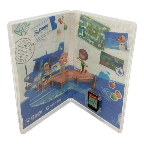 ニンテンドウ (NINTENDO) アツマレ ドウブツノモリ Nintendo Switch用ソフト CERO A (全年齢対象)