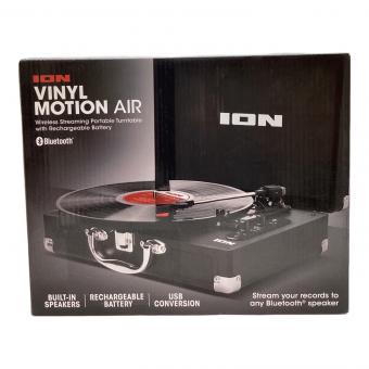 ion (イオン) レコードプレイヤー 未開封