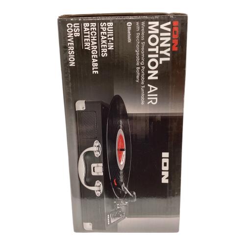 ion (イオン) レコードプレイヤー 未開封