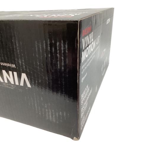 ion (イオン) レコードプレイヤー 未開封