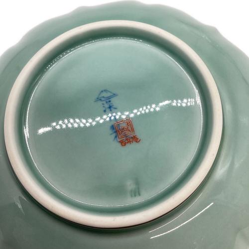 深川製磁 (フカガワセイジ) 銘々皿 ▲