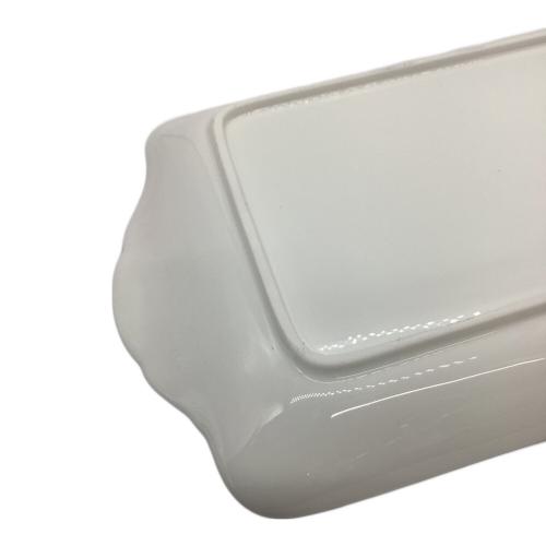 Wedgwood (ウェッジウッド) サンドイッチプレート ▲ フロレンティーン・ターコイズ