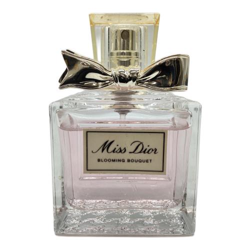Dior (ディオール) オードトワレ 50ml 残量80%-99% ブルーミングブーケ
