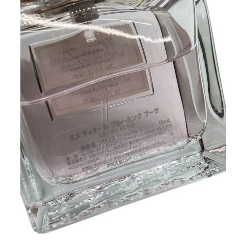 Dior (ディオール) オードトワレ 50ml 残量80%-99% ブルーミングブーケ
