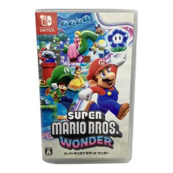 任天堂 (ニンテンドウ) スーパーマリオブラザーズ ワンダー Nintendo Switch用ソフト CERO A (全年齢対象)