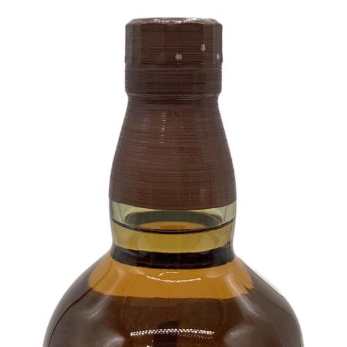 サントリー 山崎 ジャパニーズウィスキー シングルモルトウイスキー 700ml