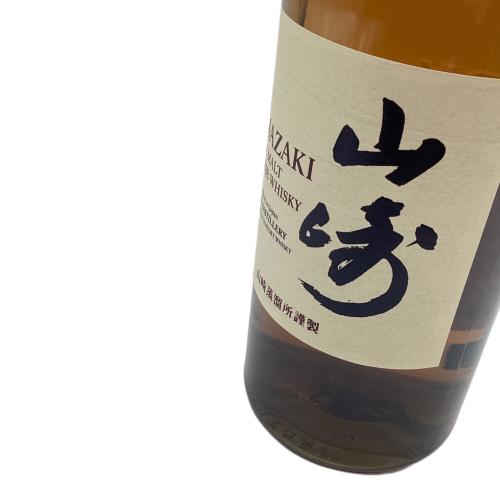 サントリー 山崎 ジャパニーズウィスキー シングルモルトウイスキー 700ml