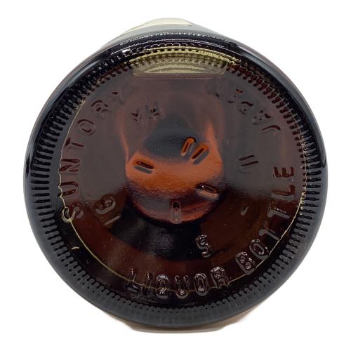 サントリー 山崎 ジャパニーズウィスキー シングルモルトウイスキー 700ml