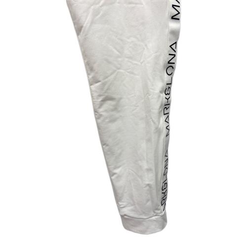 MARK&LONA (マークアンドロナ) ゴルフウェア(パンツ) MXM-3C-AT02 FTP Stretch Pants メンズ SIZE 44 ホワイト