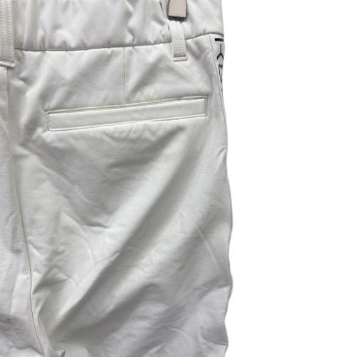 MARK&LONA (マークアンドロナ) ゴルフウェア(パンツ) MXM-3C-AT02 FTP Stretch Pants メンズ SIZE 44 ホワイト