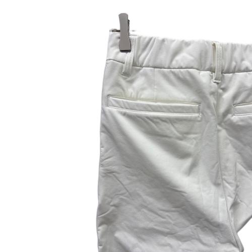 MARK&LONA (マークアンドロナ) ゴルフウェア(パンツ) MXM-3C-AT02 FTP Stretch Pants メンズ SIZE 44 ホワイト