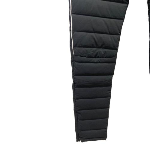 MARK&LONA (マークアンドロナ) ゴルフウェア(パンツ) MLM-3D-AT30 ダウン メンズ SIZE 46 ブラック