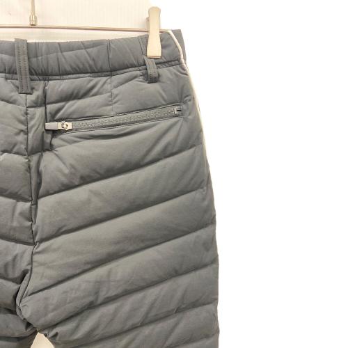 MARK&LONA (マークアンドロナ) ゴルフウェア(パンツ) MLM-3D-AT30 ダウン メンズ SIZE 46 ブラック