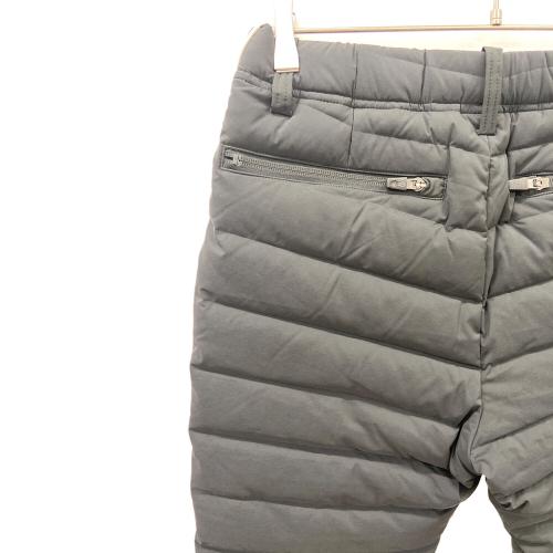 MARK&LONA (マークアンドロナ) ゴルフウェア(パンツ) MLM-3D-AT30 ダウン メンズ SIZE 46 ブラック