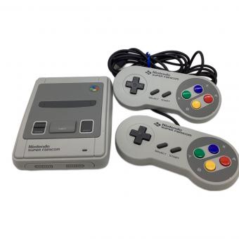 Nintendo (ニンテンドー) ニンテンドークラシックミニ スーパーファミコン CLV-.301