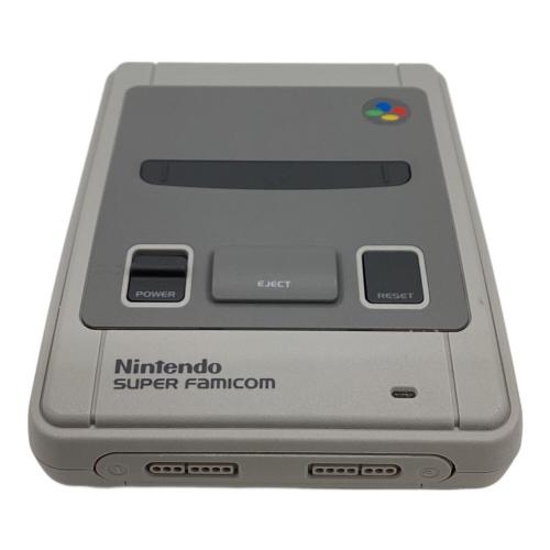 Nintendo (ニンテンドー) ニンテンドークラシックミニ スーパーファミコン CLV-.301