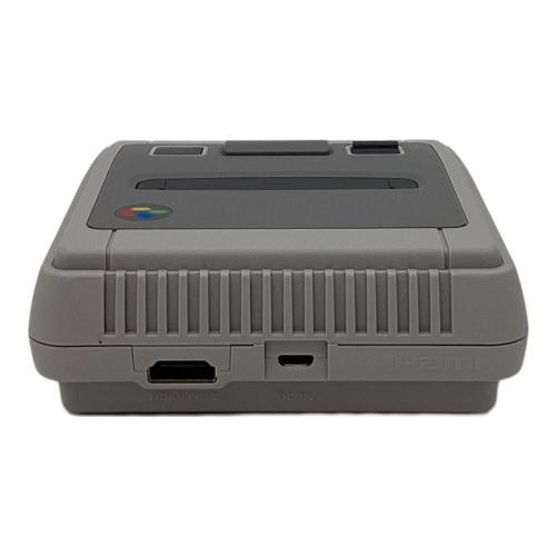 Nintendo (ニンテンドー) ニンテンドークラシックミニ スーパーファミコン CLV-.301