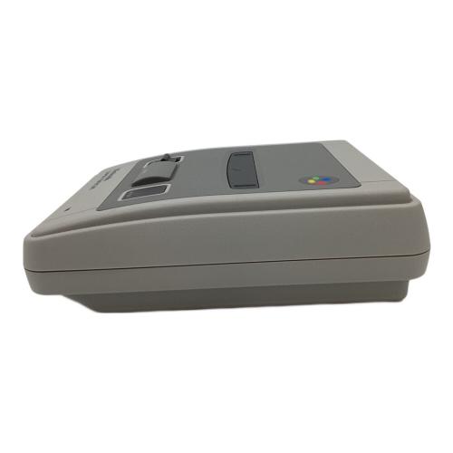 Nintendo (ニンテンドー) ニンテンドークラシックミニ スーパーファミコン CLV-.301