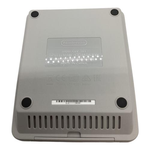 Nintendo (ニンテンドー) ニンテンドークラシックミニ スーパーファミコン CLV-.301