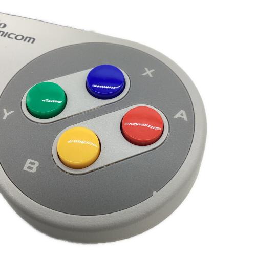 Nintendo (ニンテンドー) ニンテンドークラシックミニ スーパーファミコン CLV-.301