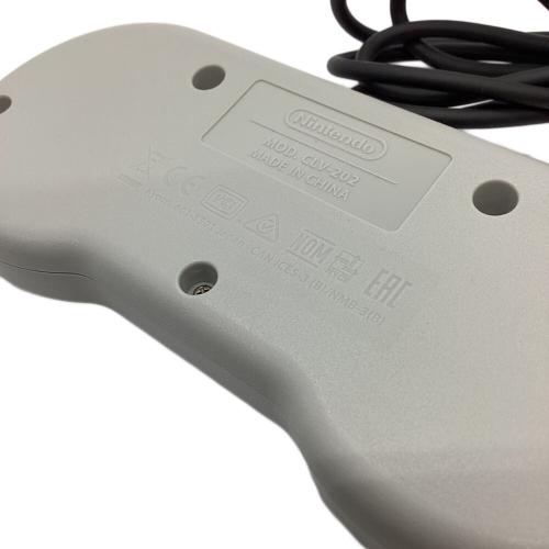 Nintendo (ニンテンドー) ニンテンドークラシックミニ スーパーファミコン CLV-.301