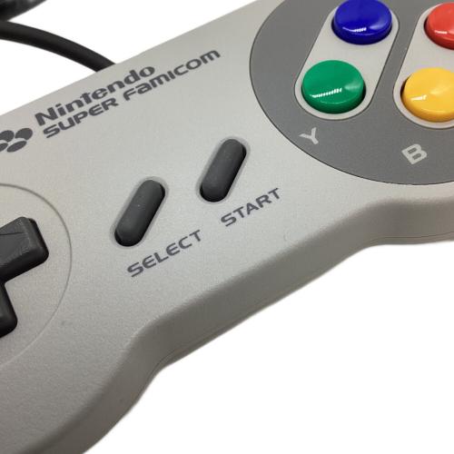 Nintendo (ニンテンドー) ニンテンドークラシックミニ スーパーファミコン CLV-.301