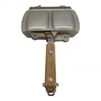 Snow peak (スノーピーク) トラメジーノ クッカー GR-009R 程度B