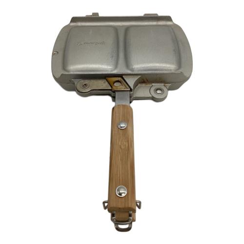 Snow peak (スノーピーク) トラメジーノ クッカー GR-009R 程度B