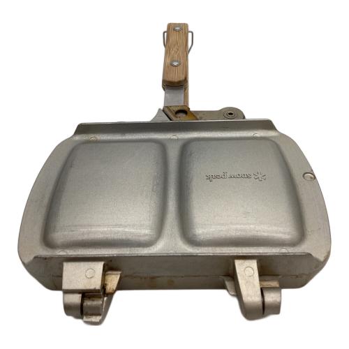 Snow peak (スノーピーク) トラメジーノ クッカー GR-009R 程度B