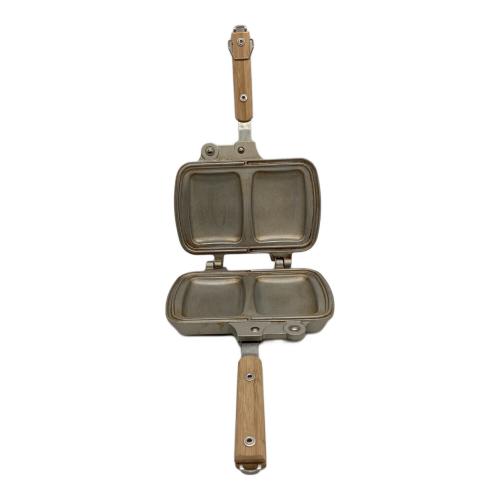 Snow peak (スノーピーク) トラメジーノ クッカー GR-009R 程度B