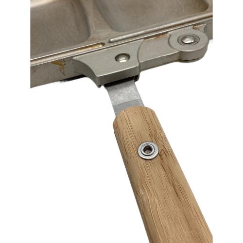 Snow peak (スノーピーク) トラメジーノ クッカー GR-009R 程度B