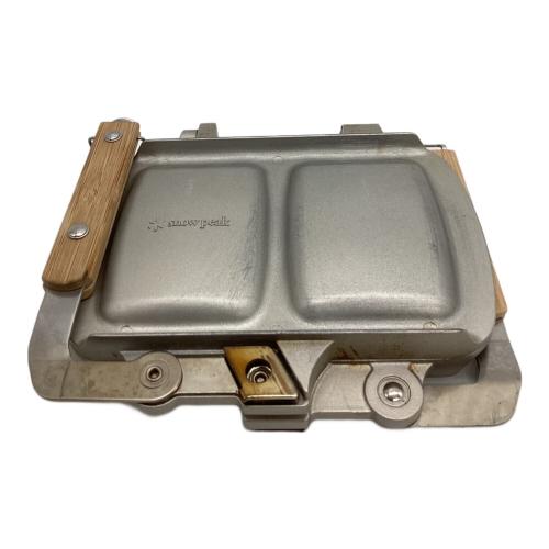 Snow peak (スノーピーク) トラメジーノ クッカー GR-009R 程度B