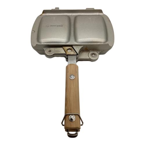 Snow peak (スノーピーク) トラメジーノ クッカー GR-009R 程度B