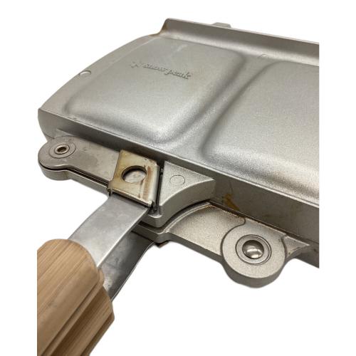 Snow peak (スノーピーク) トラメジーノ クッカー GR-009R 程度B