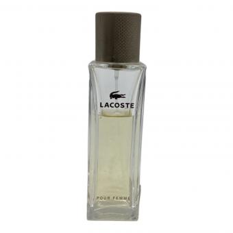 LACOSTE (ラコステ) オードパルファム 50ml 残量50%-80% プールファム