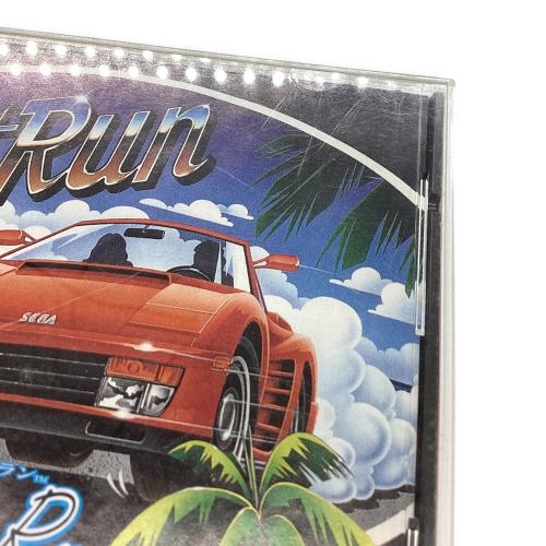 セガ Out Run セガサターン用ソフト -