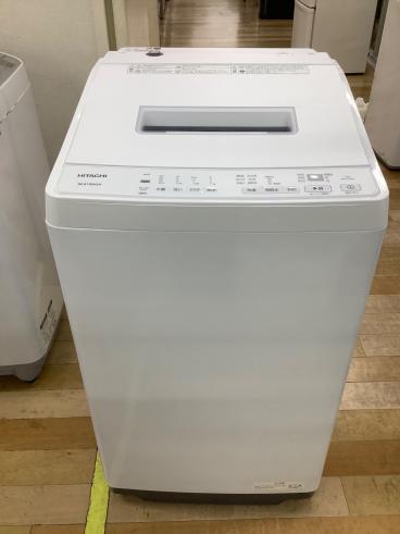 【リサイクルショップどりーむ荒田店】　7456　乾燥機　HITACHI　2015年製　5.5㎏　テスト・掃除済み　へこみあり　【3カ月の保証付き】 リサイクルショップどりーむ荒田店】 7456 乾燥機 HITACHI 2015年製