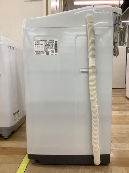 HITACHI (ヒタチ) 全自動洗濯機 BW-G70K 2025年製 24｜トレファクONLINE