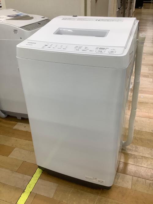 HITACHI (ヒタチ) 全自動洗濯機 BW-G70K 2025年製 24