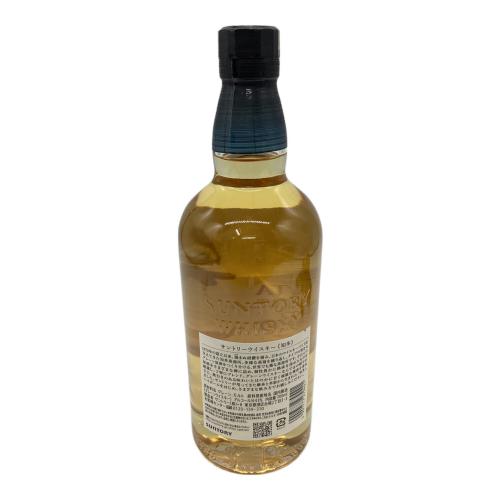 サントリー 知多 ジャパニーズウィスキー 700ml