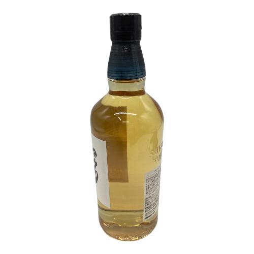 サントリー 知多 ジャパニーズウィスキー 700ml